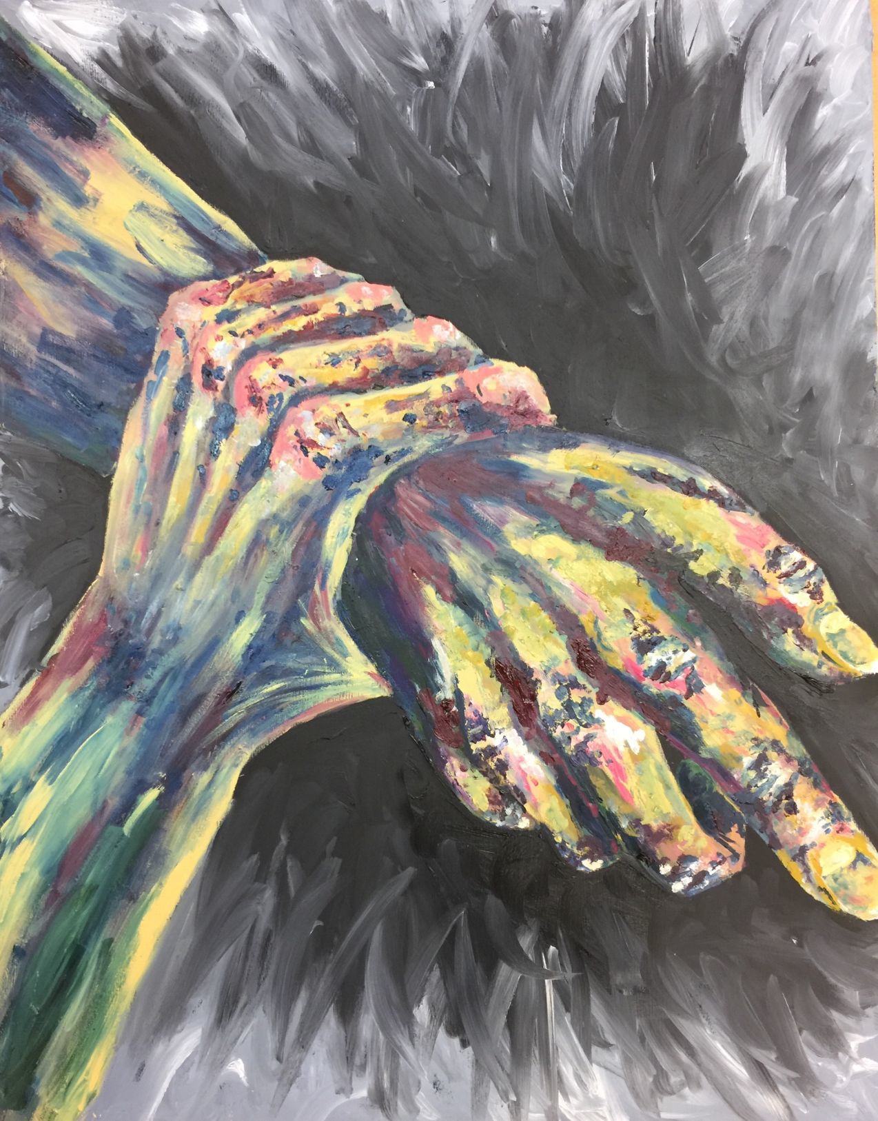 Hands